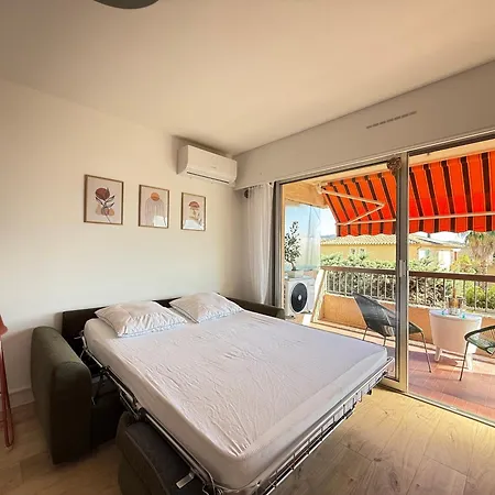 27 M2 Avec Terrasse Sud Sans Vis-a-vis Et Parking * Six-Fours-les-Plages